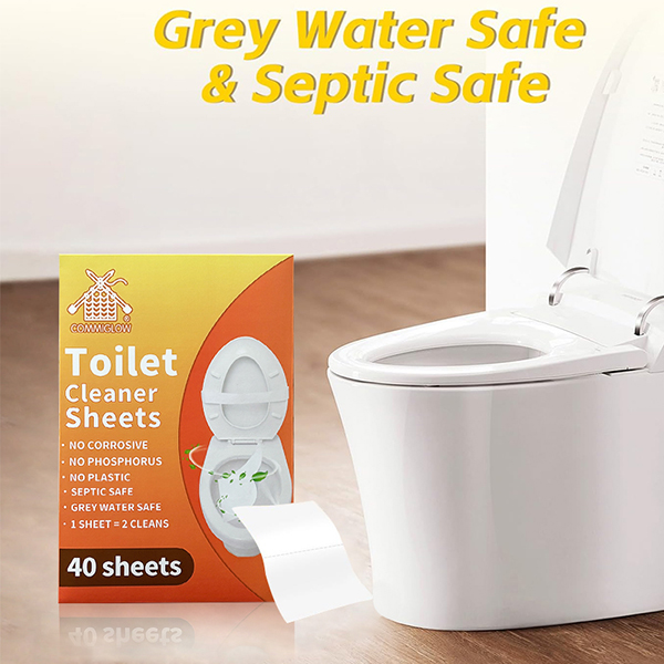 Temui manfaat menggunakan jalur pembersih mangkuk tandas di rumah anda