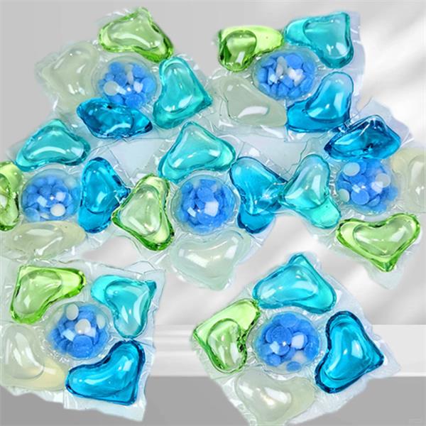 Ano ang nagpapahusay sa aming mga bulsa ng detergent na pang-labada para sa sensitibong balat kumpara sa kakompetensya