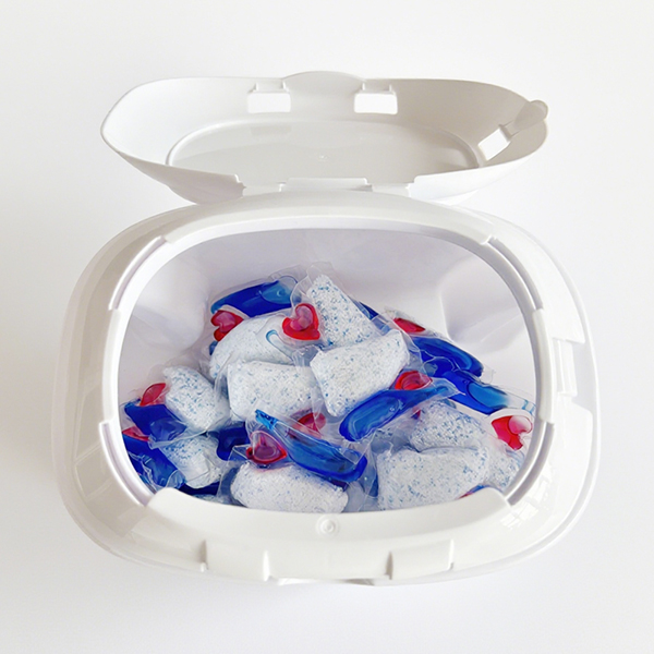 residu, film, dan kilap bebas noda