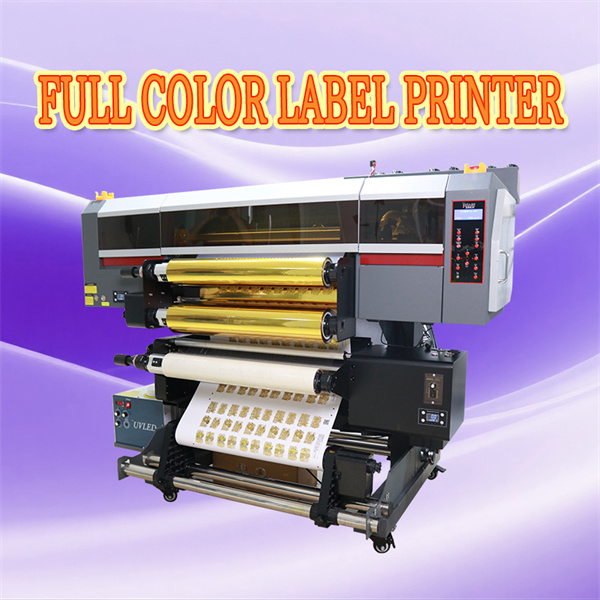 Duurzame en langlevende printtechnologie voor al uw etiketteringsbehoeften