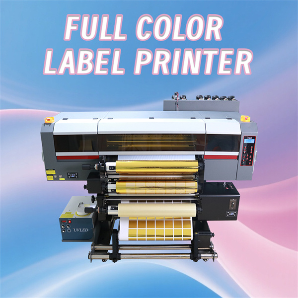 Pas etiketten aan voor verschillende producten met onze geavanceerde printer