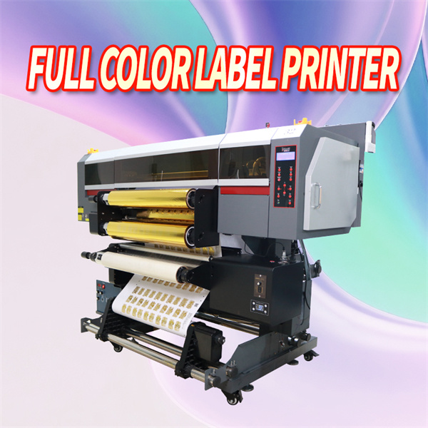 Val op tussen de concurrentie met levendige en professionele etiketten