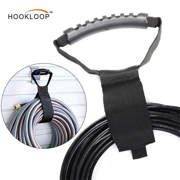 বিভিন্ন অ্যাপ্লিকেশনের জন্য আদর্শ বহুমুখী এবং শক্তিশালী ভারী ধরনের হুক এবং লুপ স্ট্র্যাপ