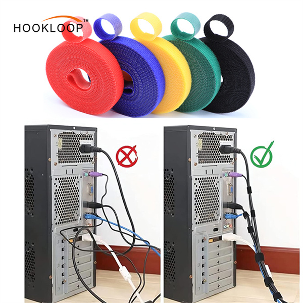 हमारे टिकाऊ केबल प्रबंधन समाधानों के साथ व्यवस्थित रहें और उत्पादकता में सुधार करें