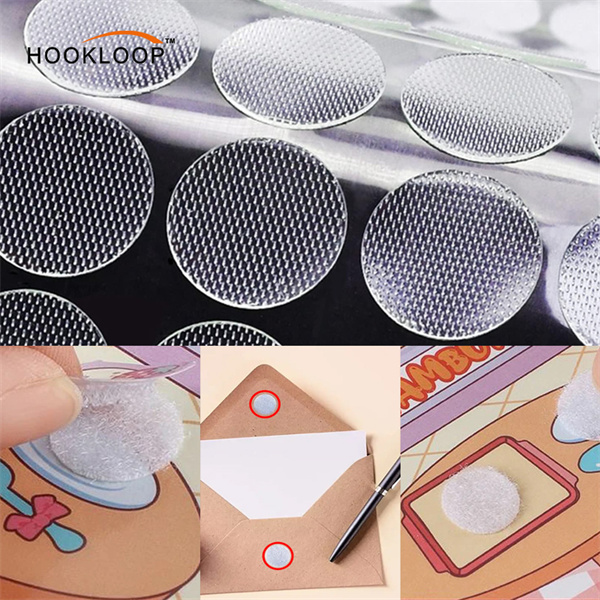 Rentabilno rješenje ljepljive trake s kukičastim spojem za veleprodajne kupce