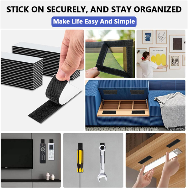 Prilagodljive opcije za specifične potrebe u vezanju