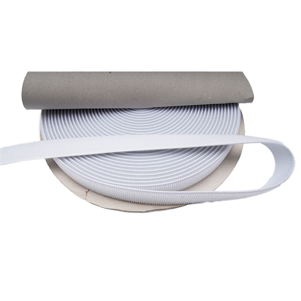 Vertrauen Sie unserem weißen elastischen Band für besten Service und Produktqualität