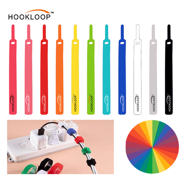 Vielseitige und wiederverwendbare Kabelbinder für eine effiziente und ordentliche Kabelverwaltung