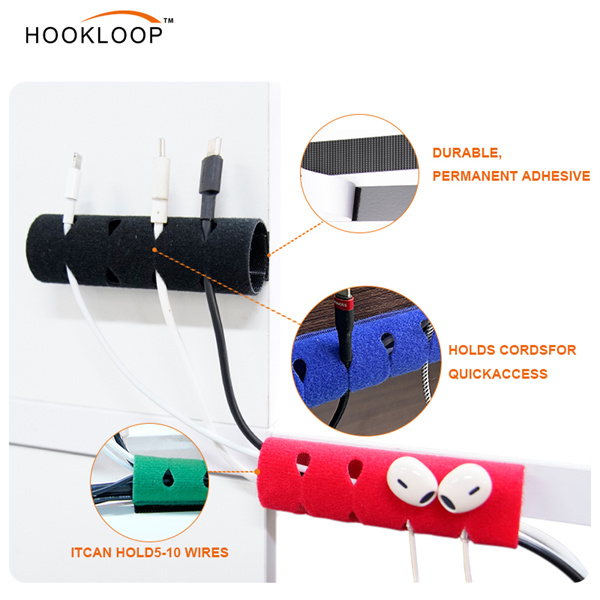 Uporządkuj swoje miejsce pracy za pomocą naszych efektywnych produktów do organizacji kabli