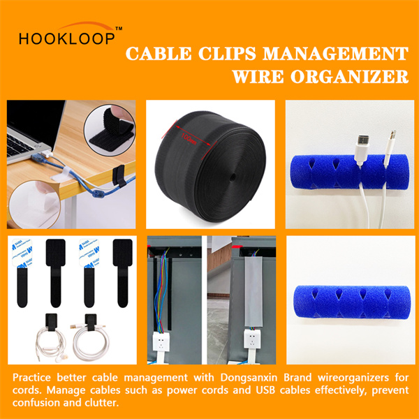 Pozostawaj produktywny i bez bałaganu dzięki naszym wysokiej jakości organizerom kablowym