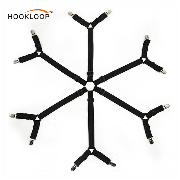 बेहतर नींद के लिए चादरों को जगह पर रखें