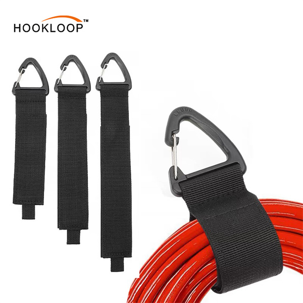 খুচরা ক্রেতাদের জন্য উচ্চ মানের এবং নির্ভরযোগ্য ভারী ধরনের হুক এবং লুপ স্ট্র্যাপ