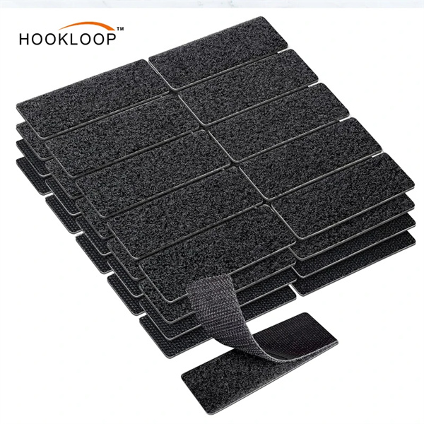 আপনার সমস্ত বিশেষ চাহিদা অনুযায়ী কাস্টমাইজ করা যায় এমন হুক এবং লুপ স্ট্রিপ