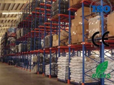 אחסון חכם: איך מערכות מדף אוטומטיות מגבירות יעילות