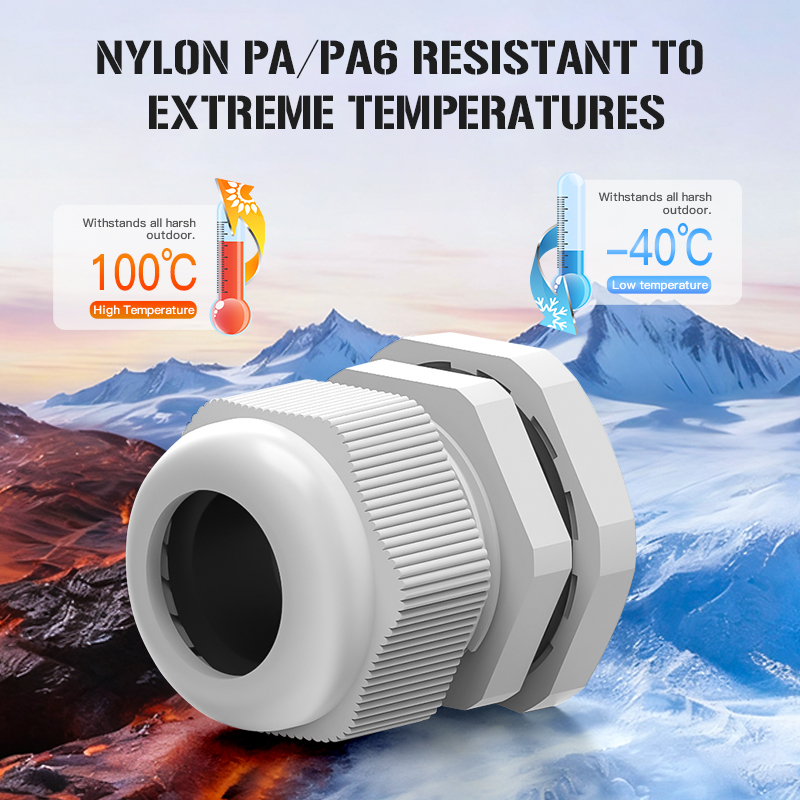 Kje najti visokokakovostne plastične kabelske priključke po konkurenčnih cenah?