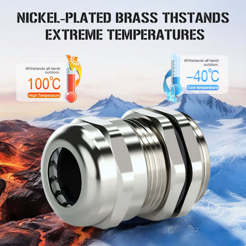 Qué problemas comunes evitar al usar pasacables de latón de 20 mm en instalaciones eléctricas