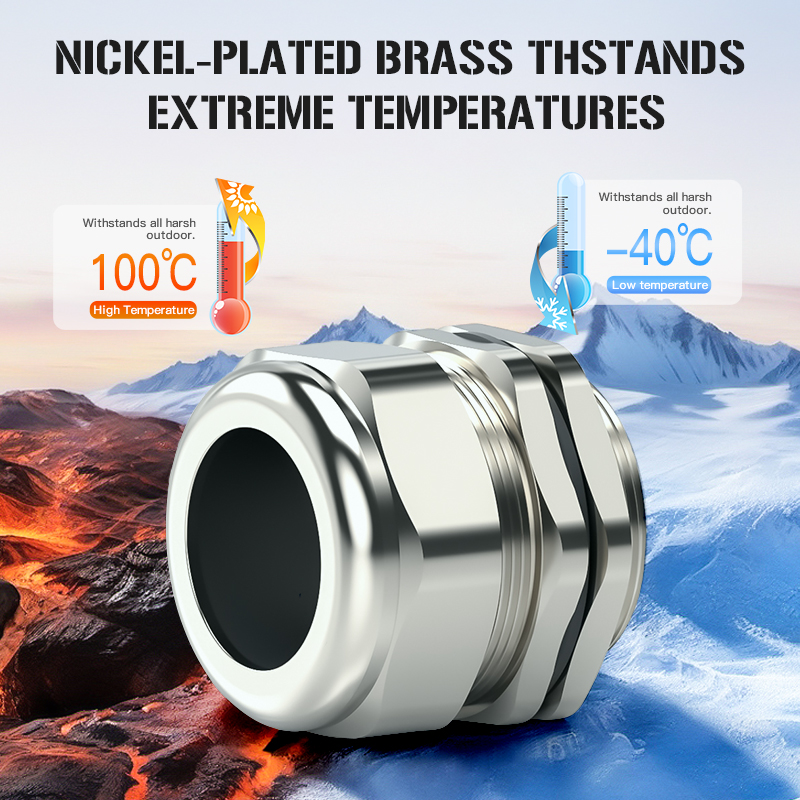 Cara Gland Listrik Tahan Air Meningkatkan Keamanan dalam Instalasi Listrik