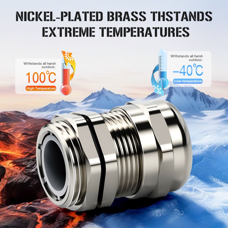 Di Mana Membeli Gland Kabel M32 Berkualitas Tinggi dengan Harga Grosir?