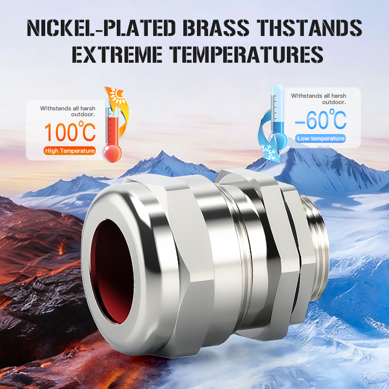 Problemas Comuns na Instalação de Conectores para Cabos Blindados com Arame de Aço e Como Evitá-los