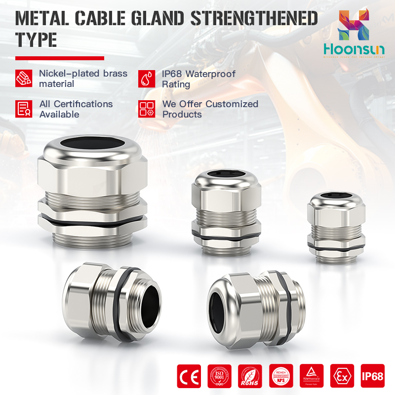 Masalah Umum pada Gland Listrik Tahan Air dan Cara Menghindarinya