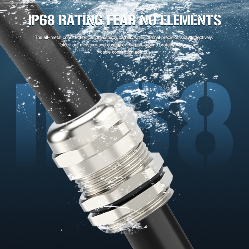 چه عاملی باعث می‌شود PG 11 پی وی سی گلند در خرید عمده برای پروژه‌های بزرگ مقرون به صرفه باشد