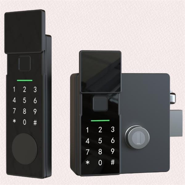 ส่งออกล็อกประตูเลื่อนแบบไม่ใช้กุญแจที่ทนทานและติดตั้งง่าย