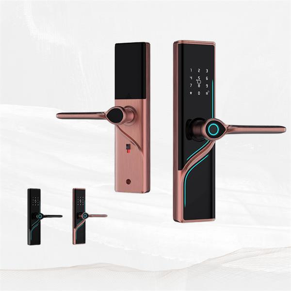 Accesso senza chiavi semplice e immediato alla tua casa o ufficio