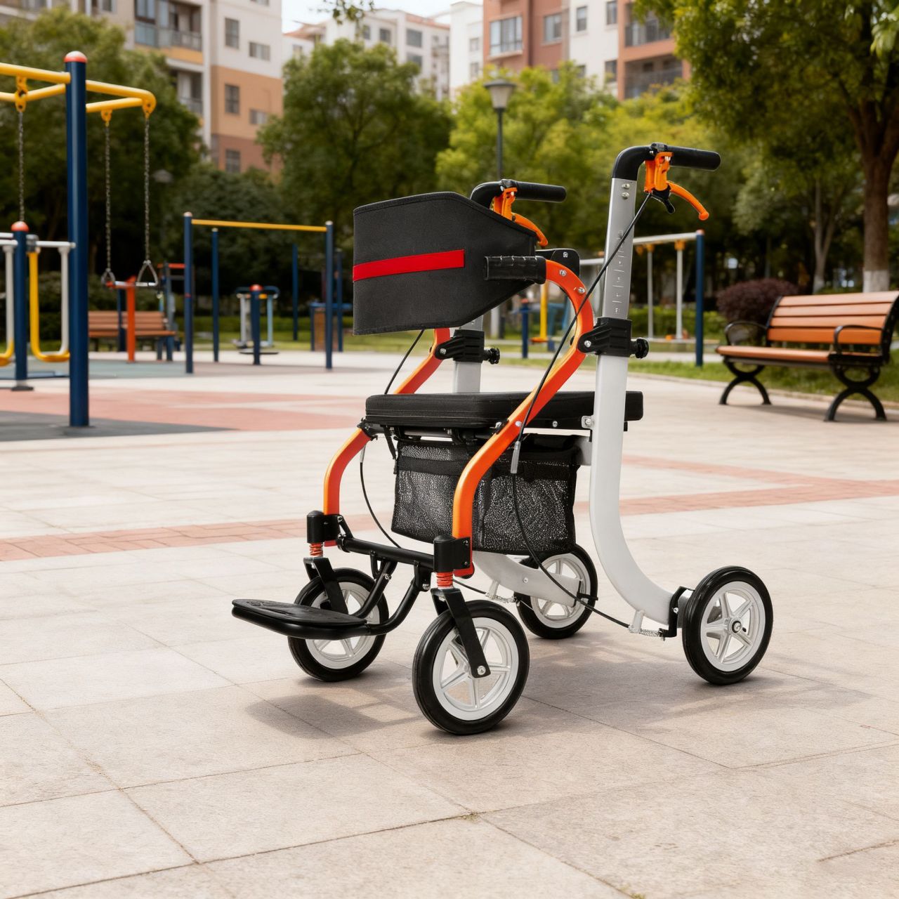 Подходят ли ролаторы для высоких людей?