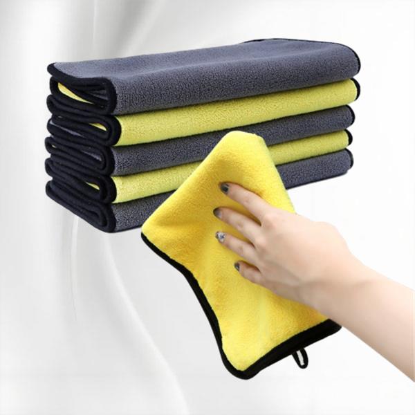 Eco-friendly and cost-effective car cleaning towels for bulk purchase opportunities