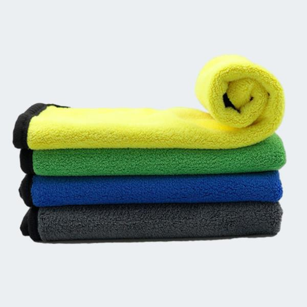 Why blue microfiber towels are the top choice for professional cleaners