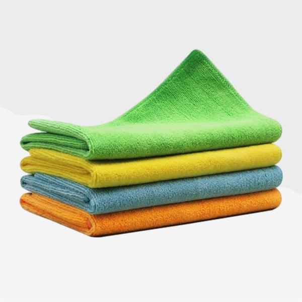 Wholesale Buyers Rave About Our Microfiber Cleaning Cloths for their Superior Cleaning Abilities