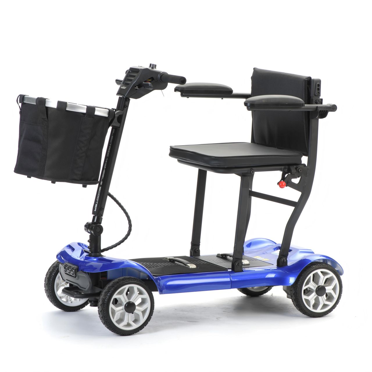 Amplia selección de scooters innovadores de 4 ruedas para satisfacer sus necesidades