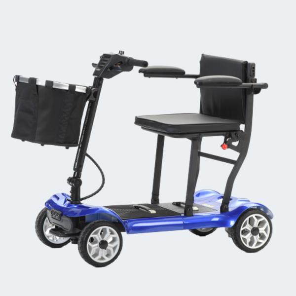 Scooters eléctricos fiables y duraderos para compra al por mayor