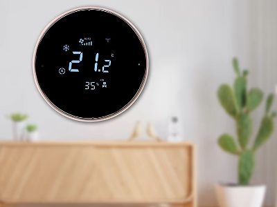 Why Your Commercial Building Needs a WiFi Smart Thermostat