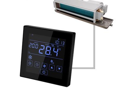 How Fan Coil Thermostats Improve Commercial Energy Efficiency