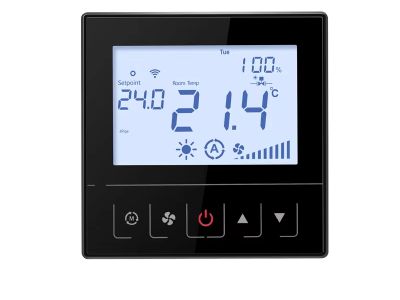 Using Digital Thermostats for Better Building Management