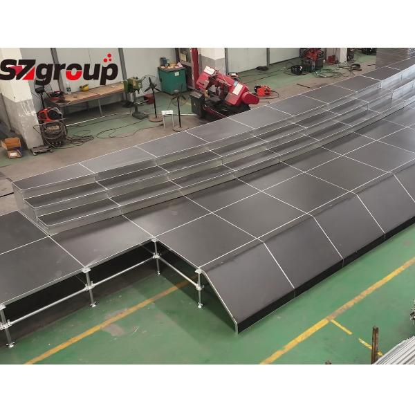 Unutulmaz deneyimler için etkileyici aydınlatma ve ses efektleri