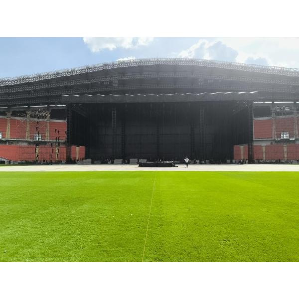 Opções de Cobertura com Treliça de Aço Ecológicas e com Alta Eficiência Energética