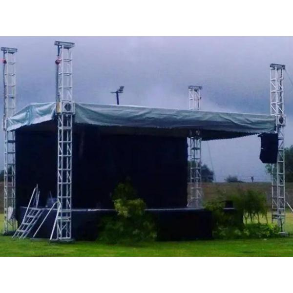 Solutions scéniques et de poutres polyvalentes pour productions théâtrales et spectacles