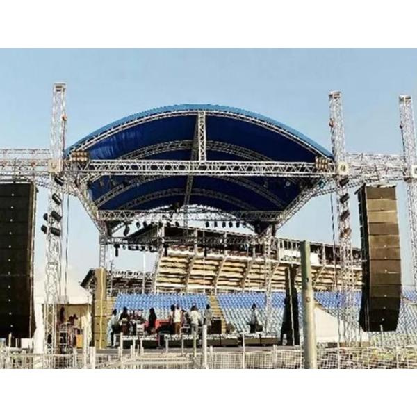 Merrni zgjidhjen e duhur të skenës me strukturë që përshtatet hapësirës suaj