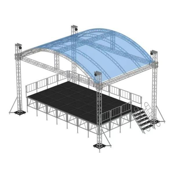 Zosilnite svoju značku šikovnými nosníkovými systémami na výstavu