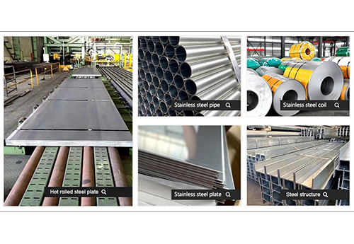 În ce domenii pot fi utilizate produsele din oțel inoxidabil?