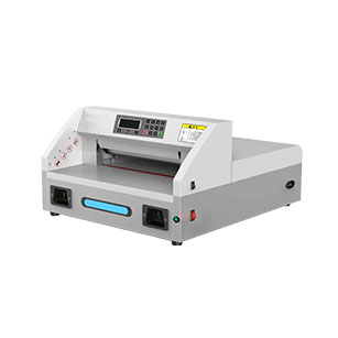 FRONT E330S - 330mm/12.99inch A4 FORMAT DESKTOP DIGITAL ELECTRIC PAPER CUTTER