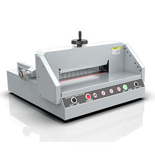 FRONT E330D - 330mm/12.99inch A4 FORMAT DESKTOP ELECTRIC PAPER CUTTER