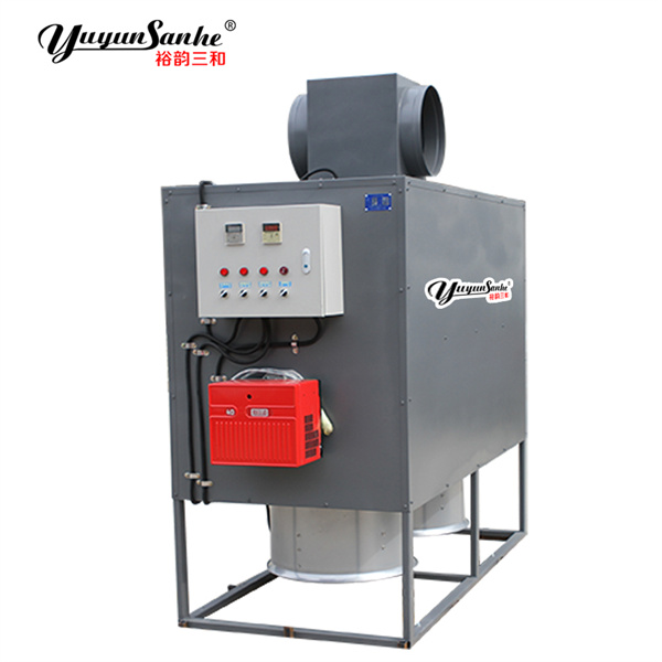 Expert support and guidance for choosing the right greenhouse heating system