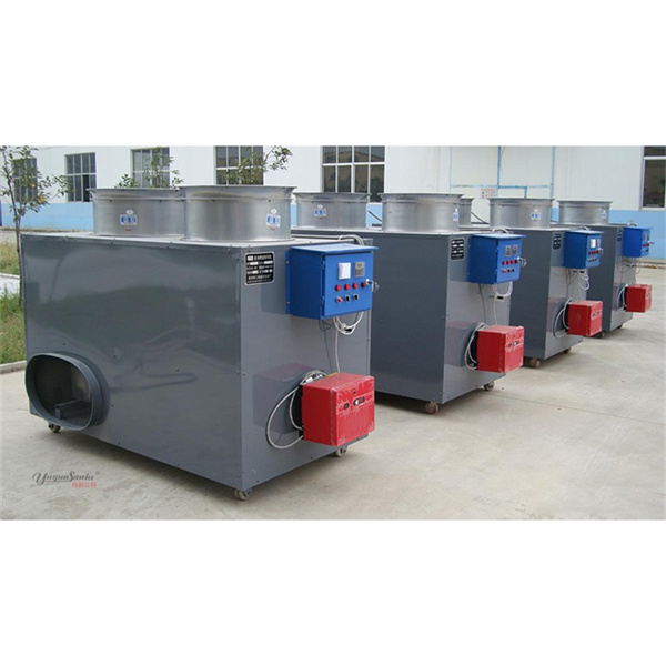 Eco-friendly and sustainable technology for greenhouse heating