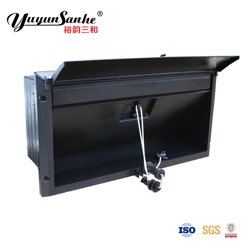 Өркөнчөлүк ферма үчүн FC-4 токтомуу вентиляция