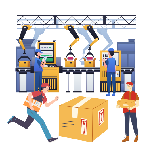 Production & Delivery