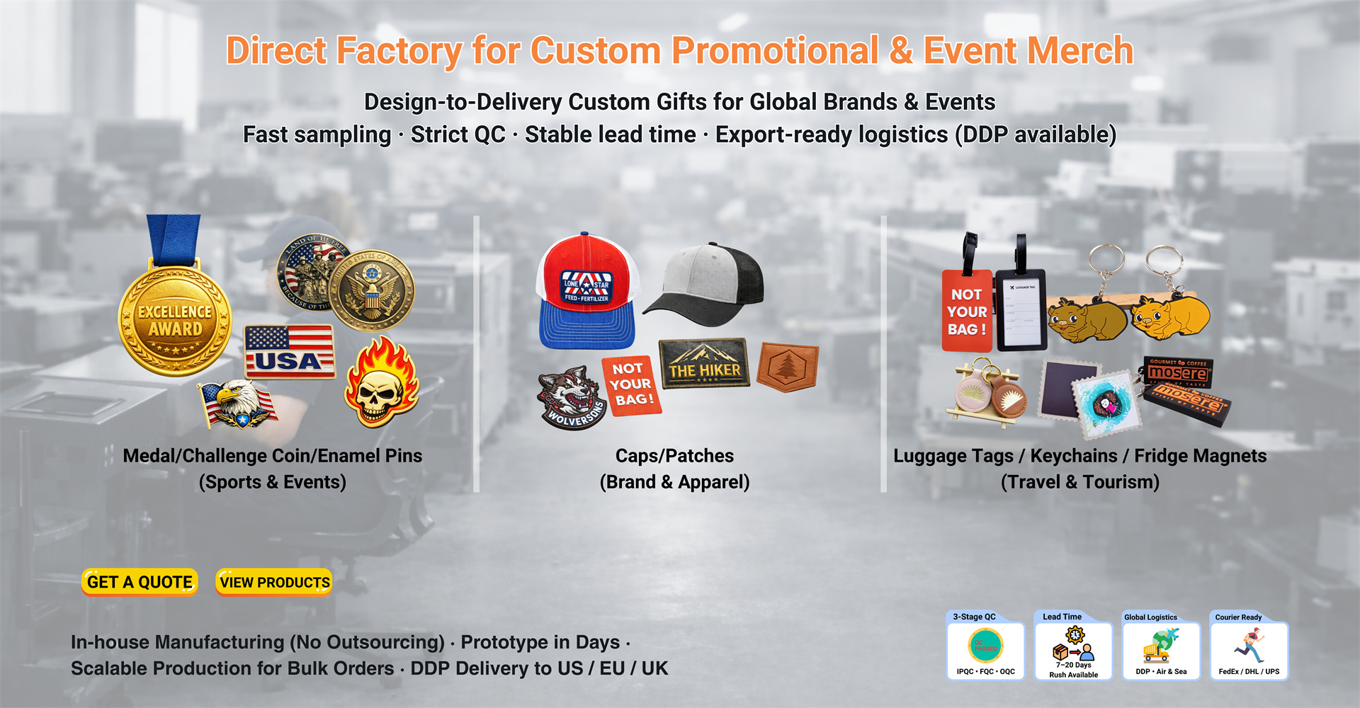 Zhongshan Wantai Crafts Gifts Co., Ltd.