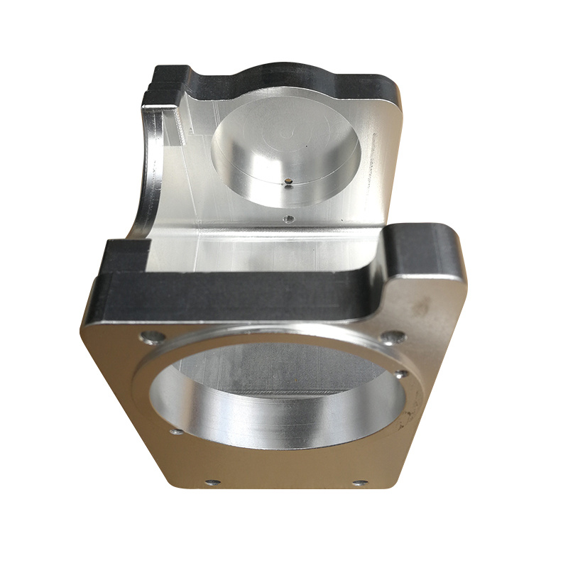 CNC-Fabrikado de Partoj Fariĝis Facila